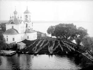 Петровские места