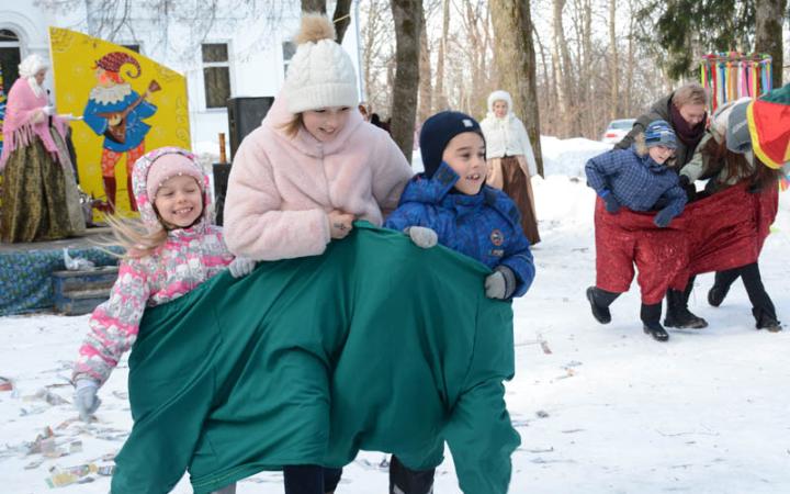 командные конкурсы для детей